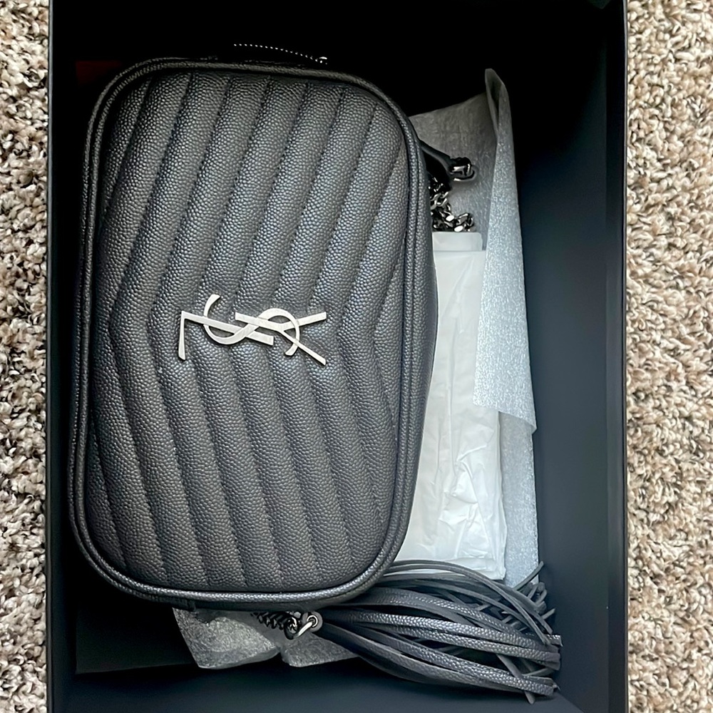 Saint Laurent mono bag